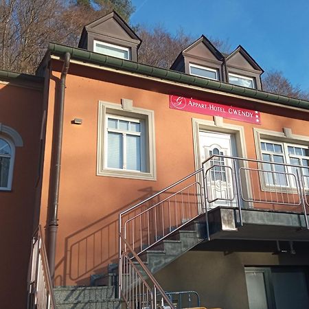 Appart-Hotel Gwendy Bour Eksteriør billede