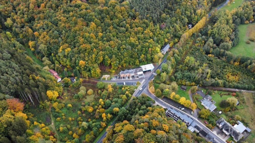 Appart-Hotel Gwendy Bour Eksteriør billede