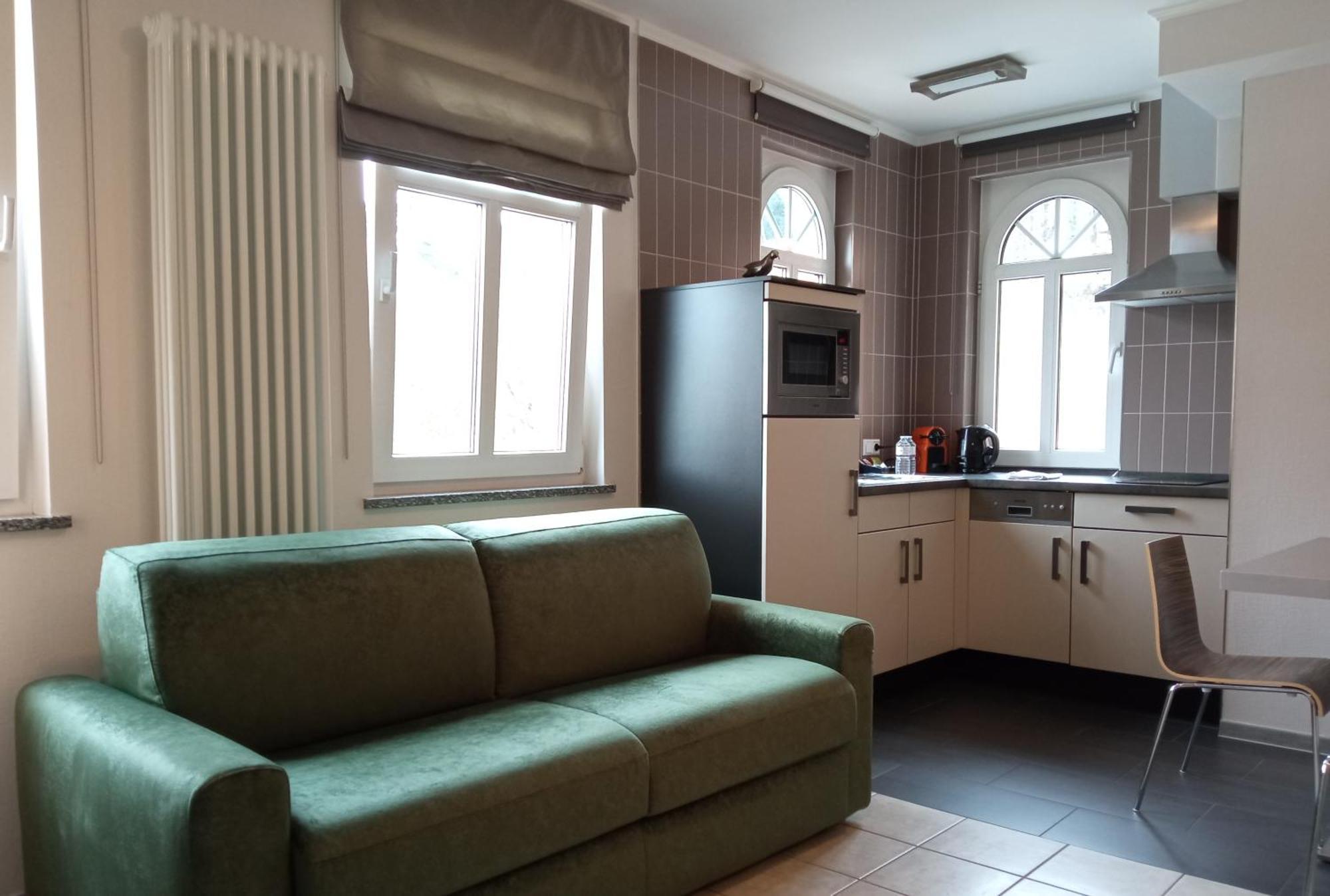 Appart-Hotel Gwendy Bour Eksteriør billede
