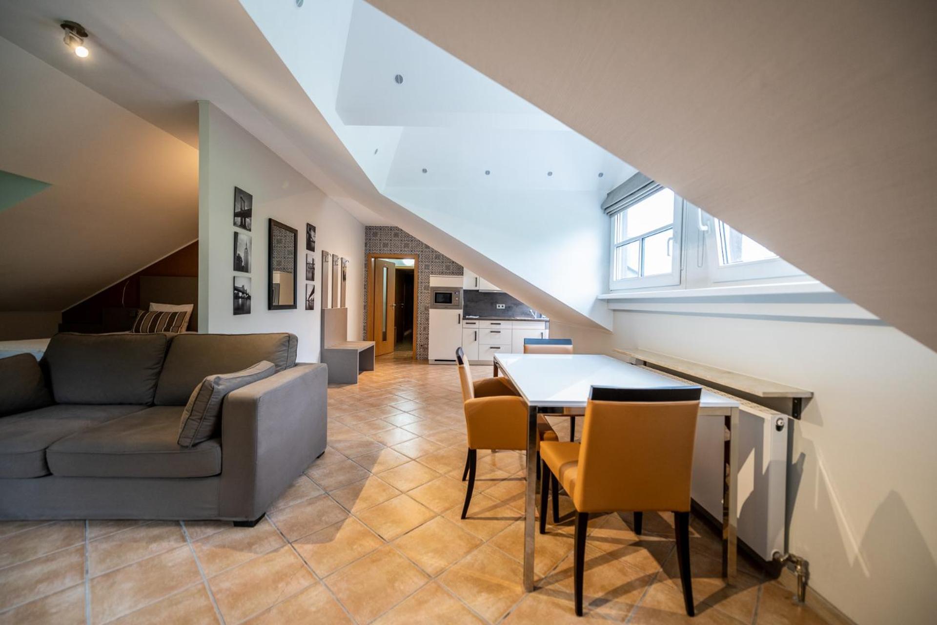 Appart-Hotel Gwendy Bour Eksteriør billede