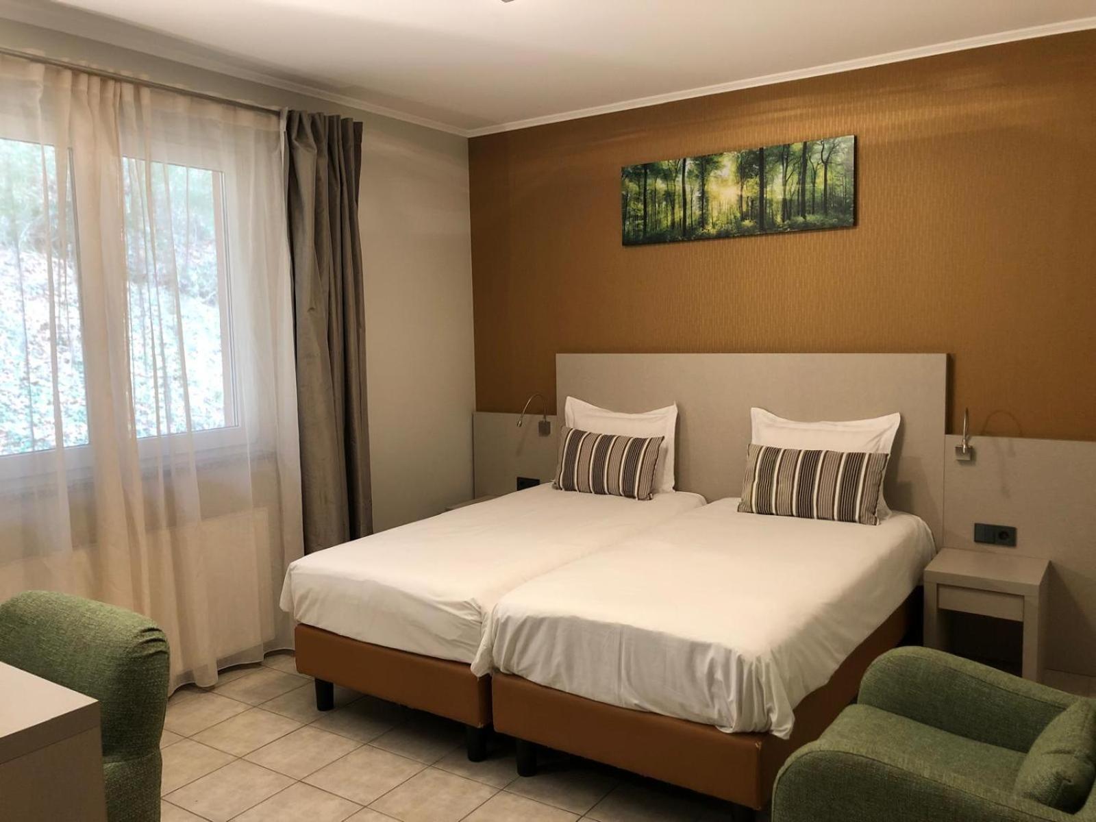 Appart-Hotel Gwendy Bour Eksteriør billede