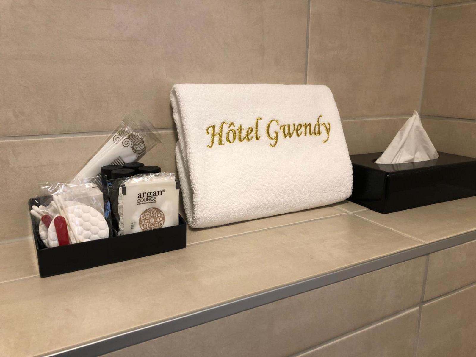 Appart-Hotel Gwendy Bour Eksteriør billede
