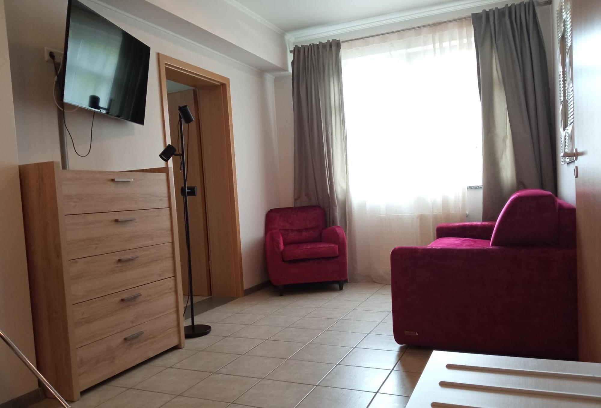 Appart-Hotel Gwendy Bour Eksteriør billede